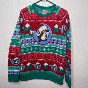Bucees Christmas Sweater
